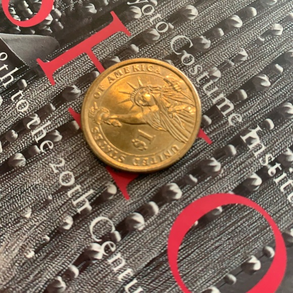 Presidential Series Ulysses S. Coin - Picture 4 of 4